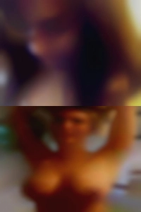Real ugly horny woman.