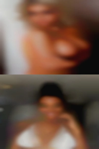 Topless cougars blonde pussy sea.