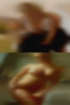 Black horny woman