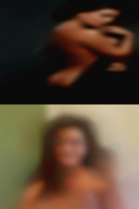 Swingers licking horny BBW pussy.