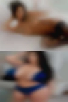 Black horny woman